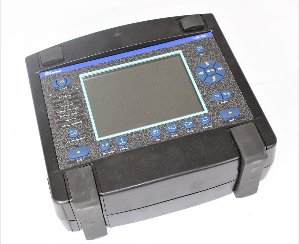 Tester systemów GSM/PCM/ISDN GN Nettest LITE 3000