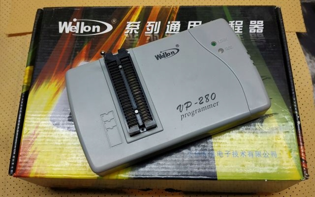 Programator WELLON VP-280