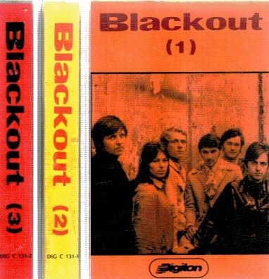 Купить Blackout Breakout 1,2,3 Налепа [3 КАССЕТЫ]: отзывы, фото, характеристики в интерне-магазине Aredi.ru