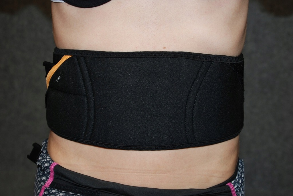 PAS STYMULUJĄCY MIĘŚNIE BRZUCHA SLENDERTONE