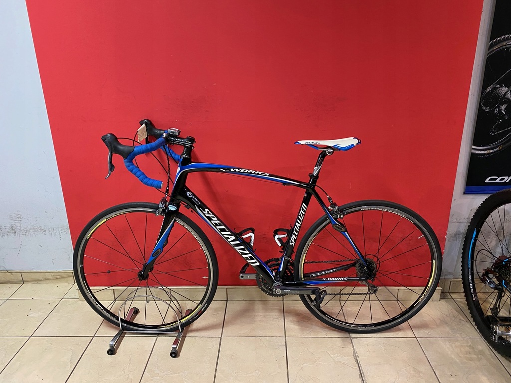 Rower Szosowy Specialized Carbon Ultegra Mavic 8kg 12763692006