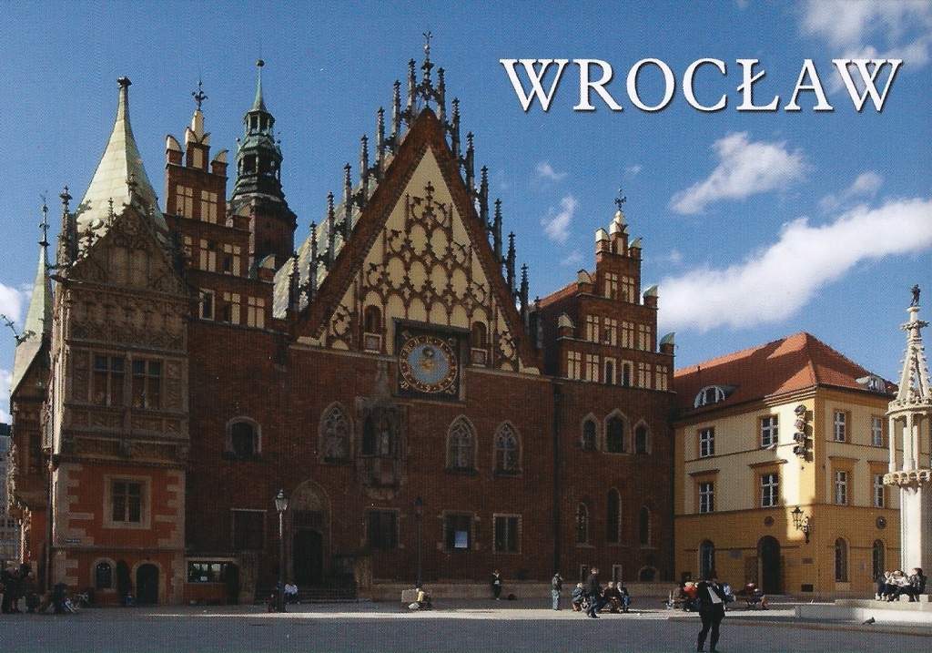 Pocztówka Wrocław (6)
