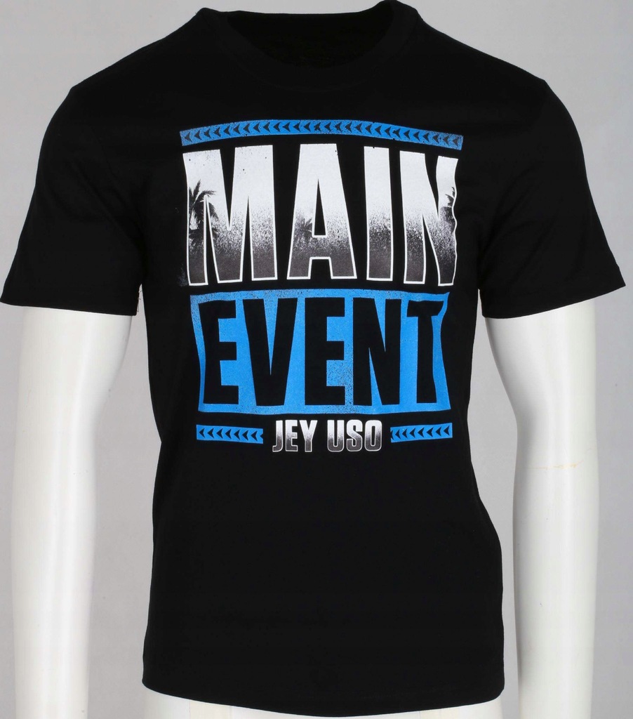 Koszulka T-SHIRT WWE Jey Uso Main Event L