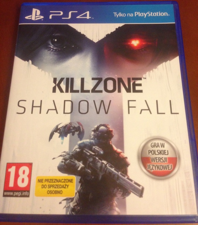 KILLZONE - Shadow Fall - PS4