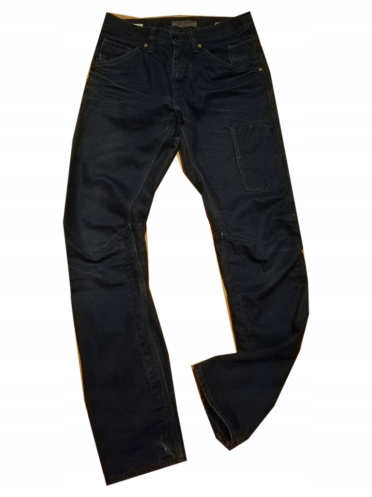 JACK&JONES CORE r.W31 L34 MĘSKIE SPODNIE JEANS