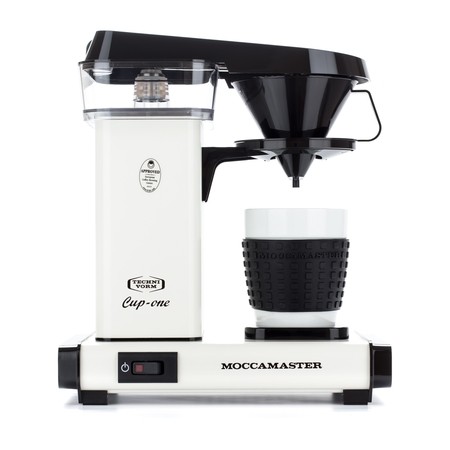 Moccamaster Cup-One Coffee Brewer Cream - Ekspres