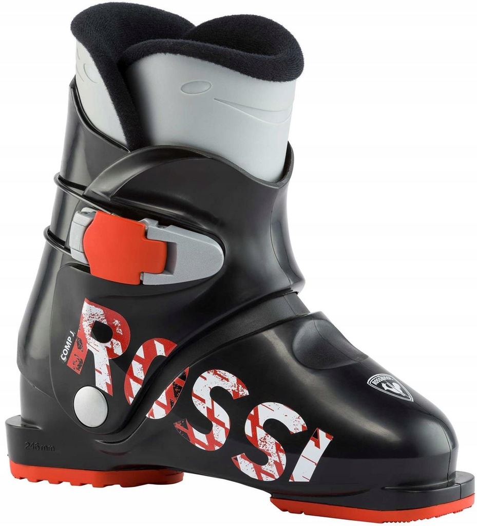 Buty narciarskie Rossignol Comp J1 Czarny 18.5 Cze