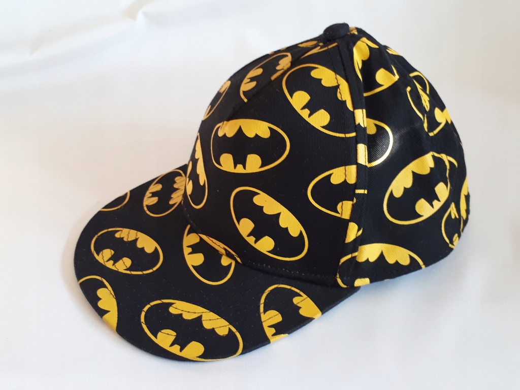 H&M *czapka z daszkiem* Batman* 134/140* 8-10l