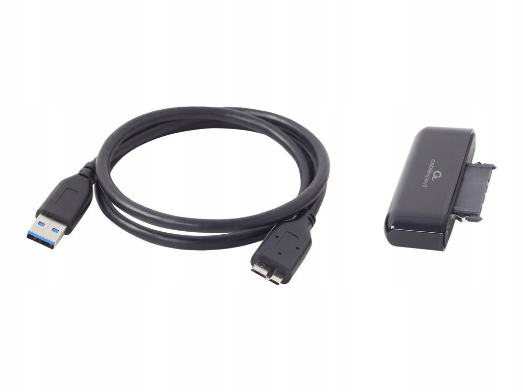GEMBIRD AUS3-02 Gembird Adapter USB 3.0 do HDD SATA 2,5, kompatybilny
