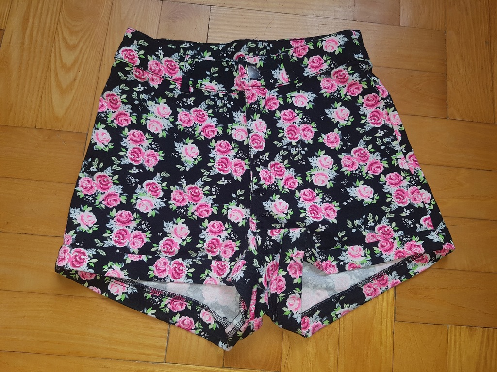 H&M - super letnie spodenki roz.32 /XXS