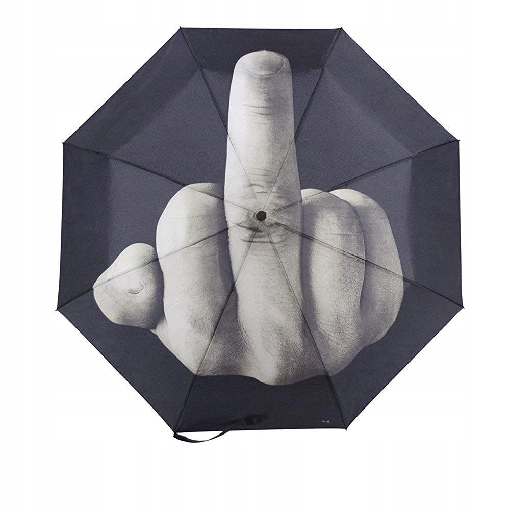 ZHAOCAIGUI BAOLONG DIRECT KOMPAKTOWY PARASOL PODRÓŻNY