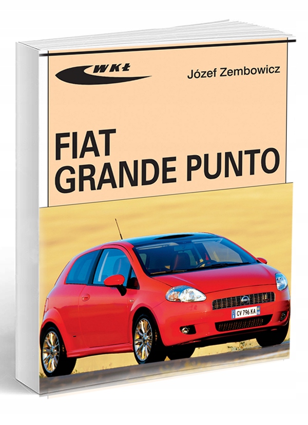 Fiat Grande Punto-Sam Naprawiam - 7779992112 - Oficjalne Archiwum Allegro