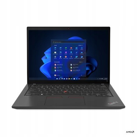 Lenovo ThinkPad T14 (Gen 3) Black, 14 ", IPS,