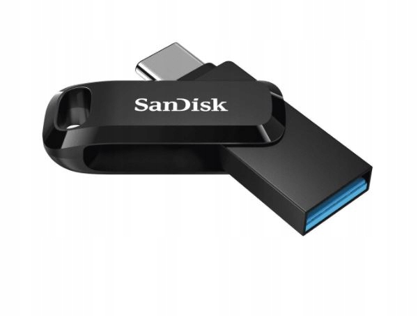 S9267 SANDISK DUAL DRIVE GO USB TYPE C 64GB