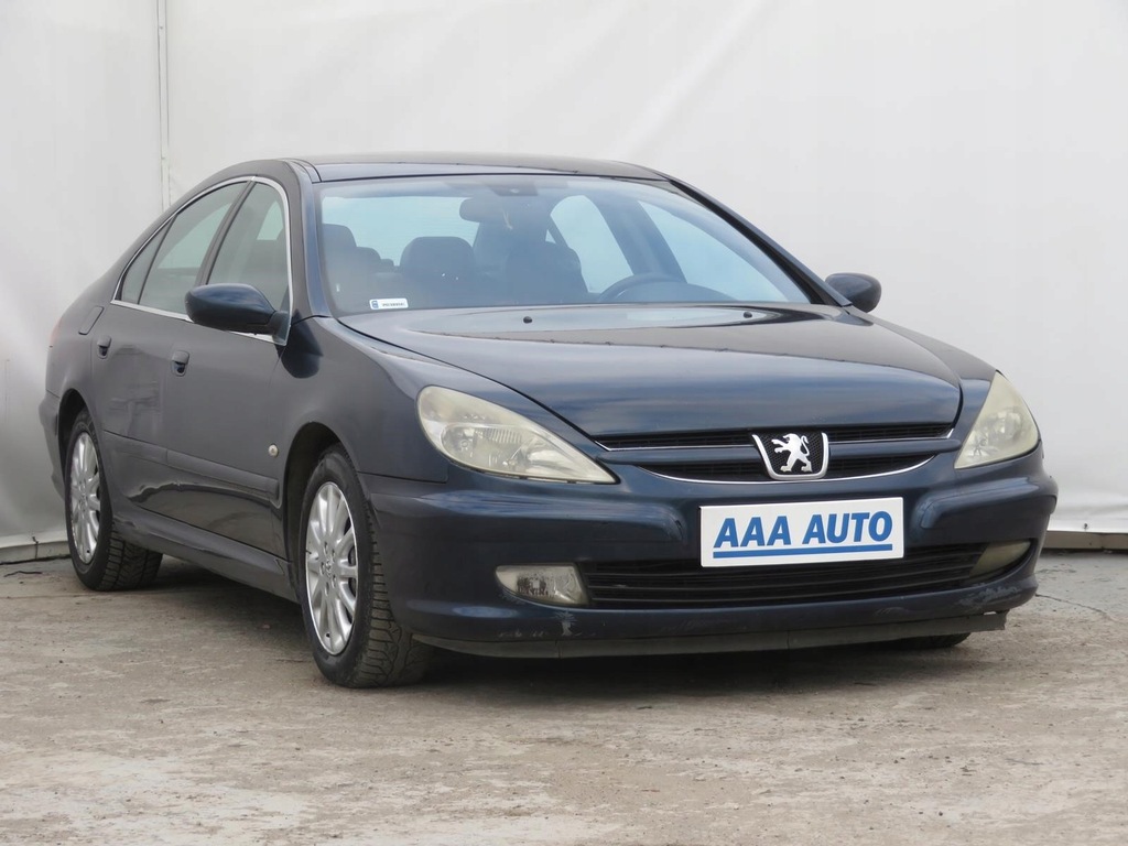 Купить Peugeot 607 3.0 V6 24V, ГАЗ, Автомат: отзывы, фото, характеристики в интерне-магазине Aredi.ru