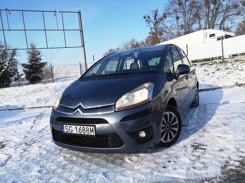CITROEN C4 Picasso
