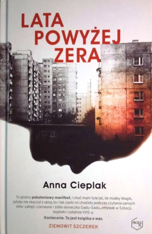 "Lata Powyżej Zera" - Anna Cieplak Z Autografem!