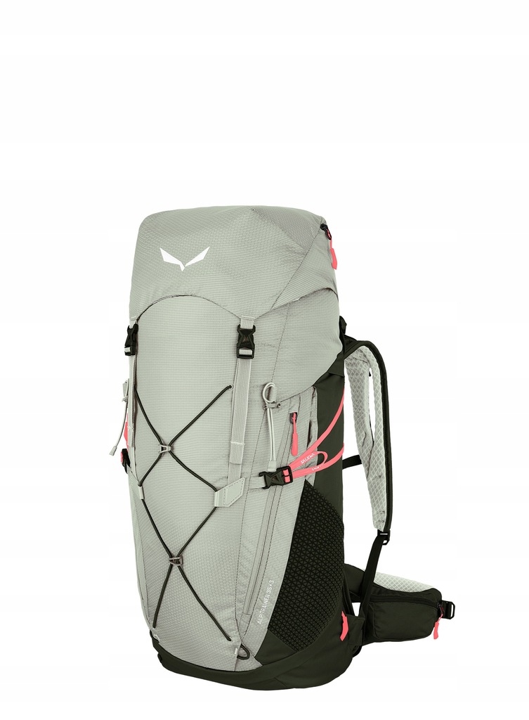 Plecak turystyczny Salewa Alp Trainer 35+3 20-40 l OLIWKOWY