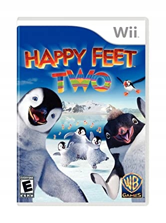 Happy Feet 2 Wii