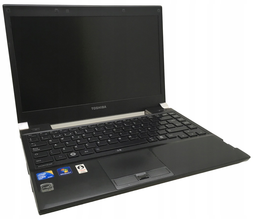 LAPTOP TOSHIBA R700-11Z i7-620M SPRAWNY - 8143704605 - oficjalne ...