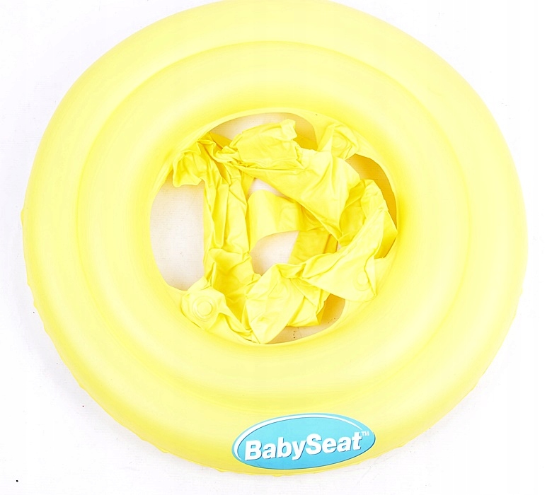 5148-15 ...BABY SEAT... d#p KOLO Z KOSZEM BASENOWE