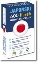 Japoński. 600 fiszek. Trening od podstaw + CD ŁÓDŹ