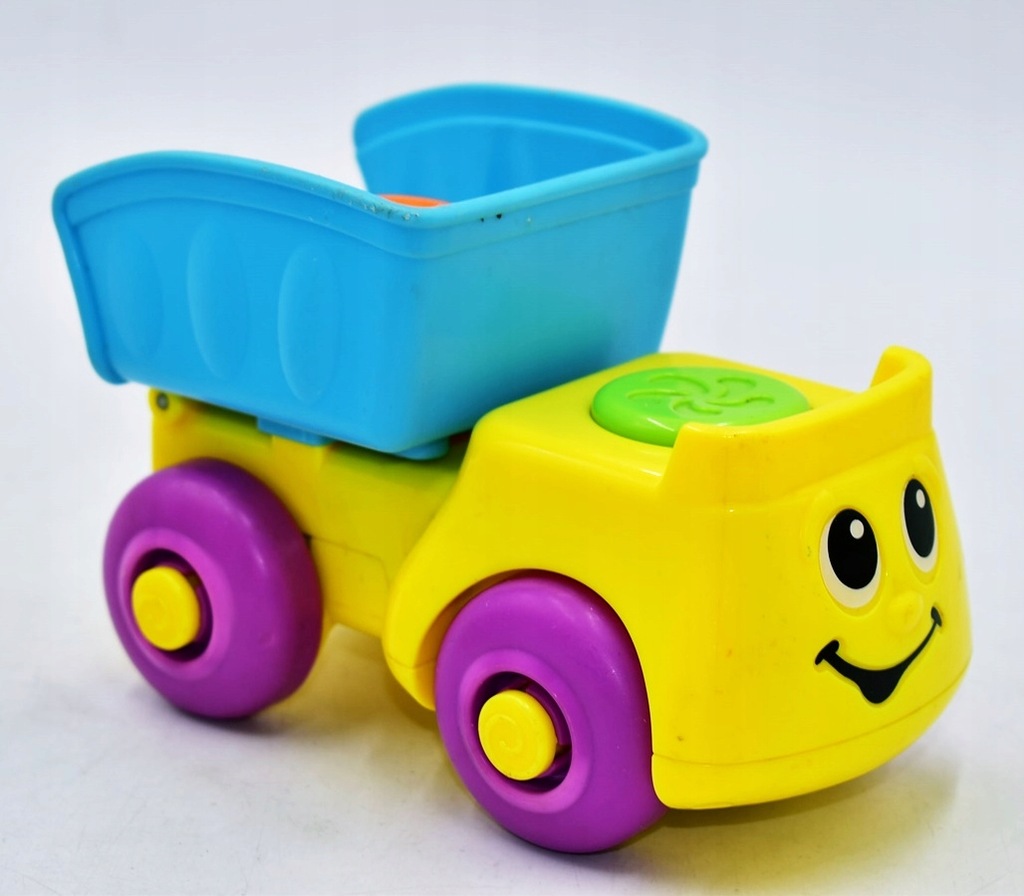 5128-33 ...FISHER-PRICE... m#r TECZOWA WYWROTKA