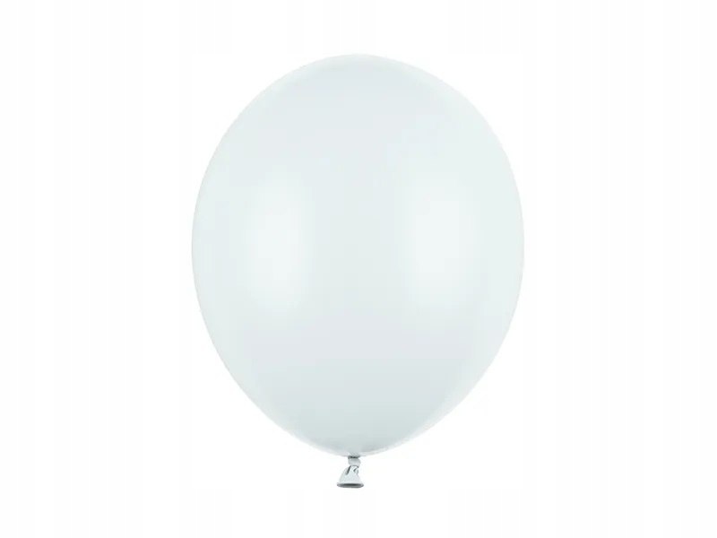 Balony Strong Misty pastelowy błękit 30cm 100 sztuk