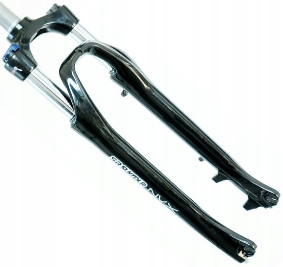 Amortyzator Widelec SR Suntour NVX 28 75mm BLOKADA