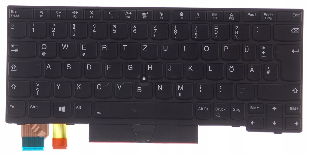 Klawiatura LENOVO ThinkPad X280 DE 01YP052 D