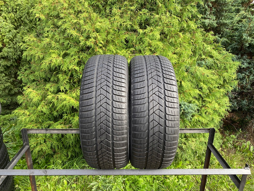 225/55/18 102V PIRELLI WINTER SOTTO ZERO 3 AO 19R