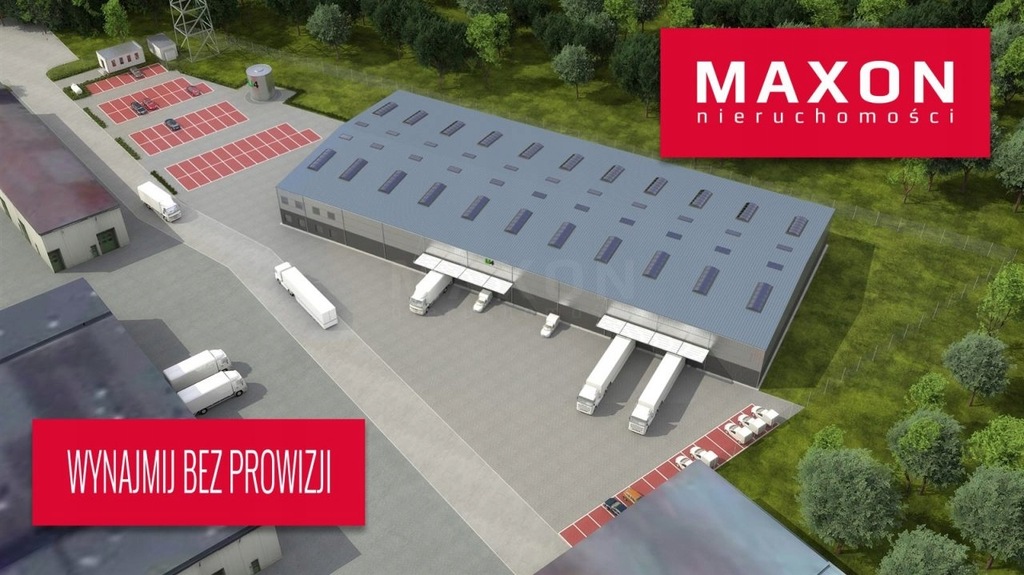 Magazyny i hale, Warszawa, Targówek, 1430 m²