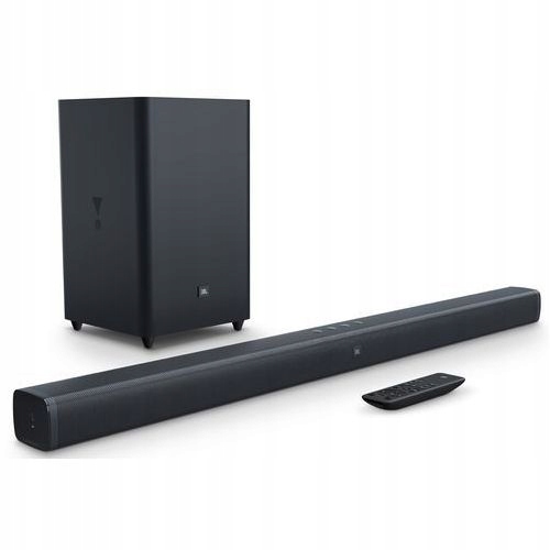 JBL Soundbar BAR 2.1 300W Czarny