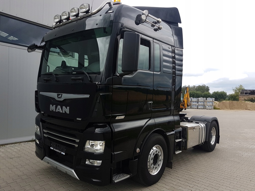 Купить Man tgx 18 640 Euro 6 полный вариант 2017 года выпуска из Германии: отзывы, фото, характеристики в интерне-магазине Aredi.ru