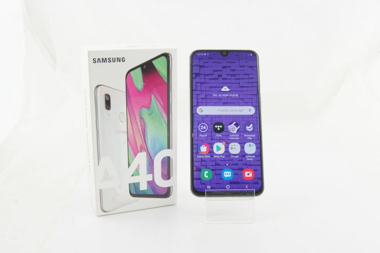 SAMSUNG GALAXY A40 KOMPLET