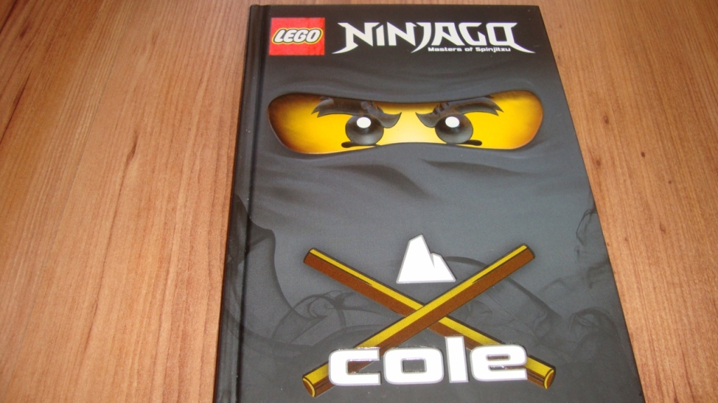 NINJAGO  COLE - LEGO