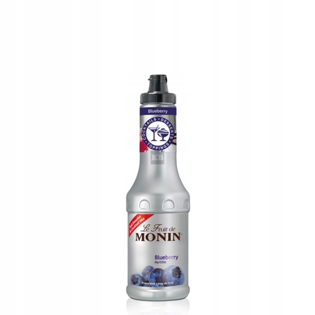 Puree Monin Jagodowe 500ml