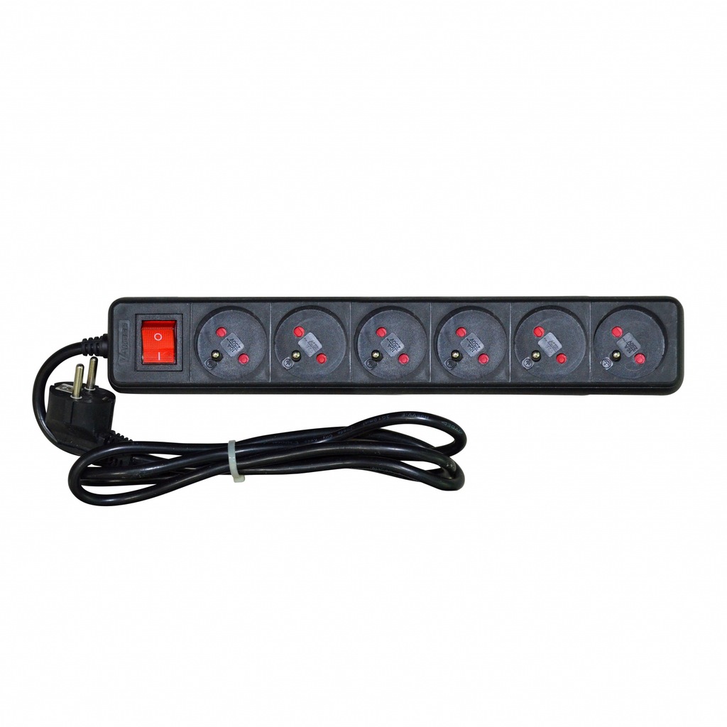 Listwa przeciwprzepięciowa 15M vakoss 52-611SK