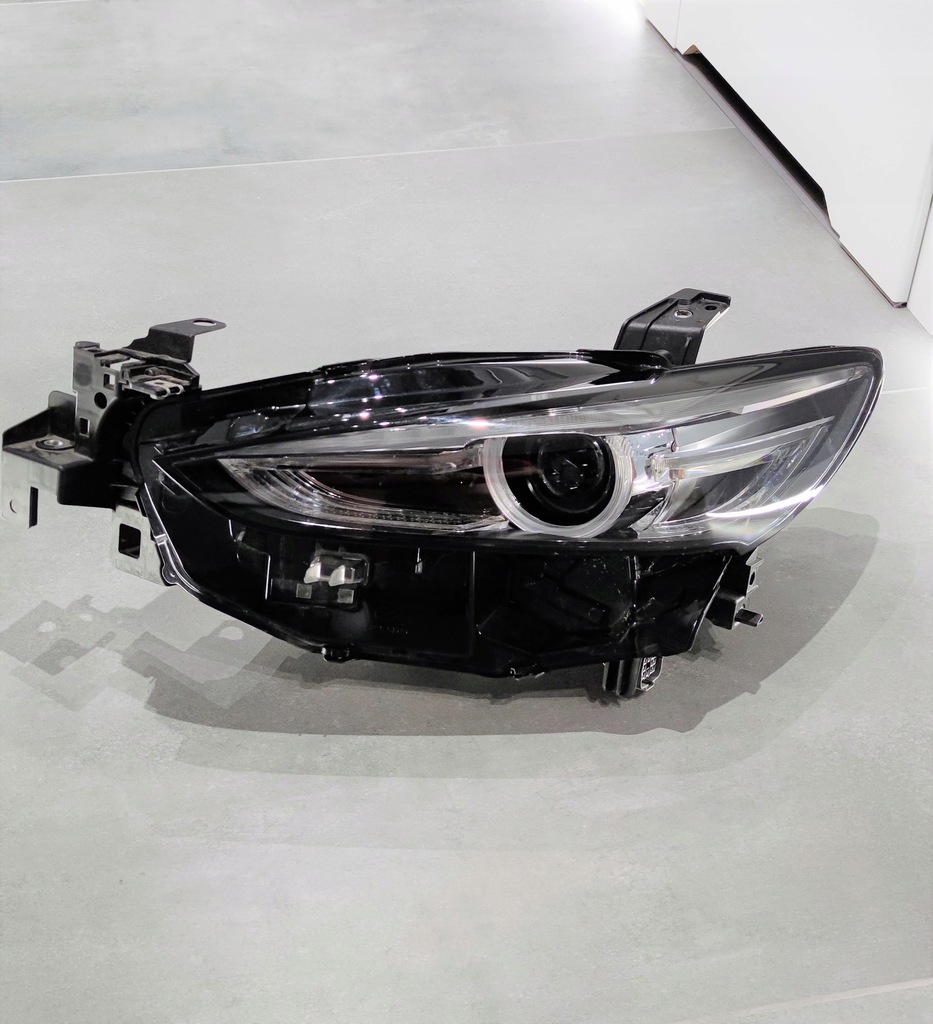 Reflektor lampa Lewa Full Led Mazda 6 LIFT 2018-