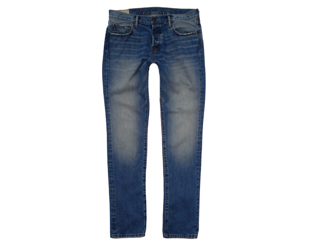 ABERCROMBIE&FITCH ___ SKINNY Rurki W36 L32