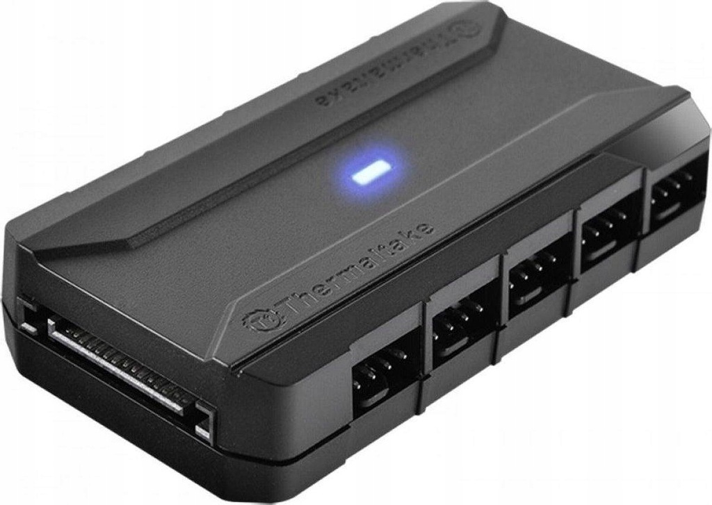 Thermaltake Commander FP 10 Port Hub for PWM Fans