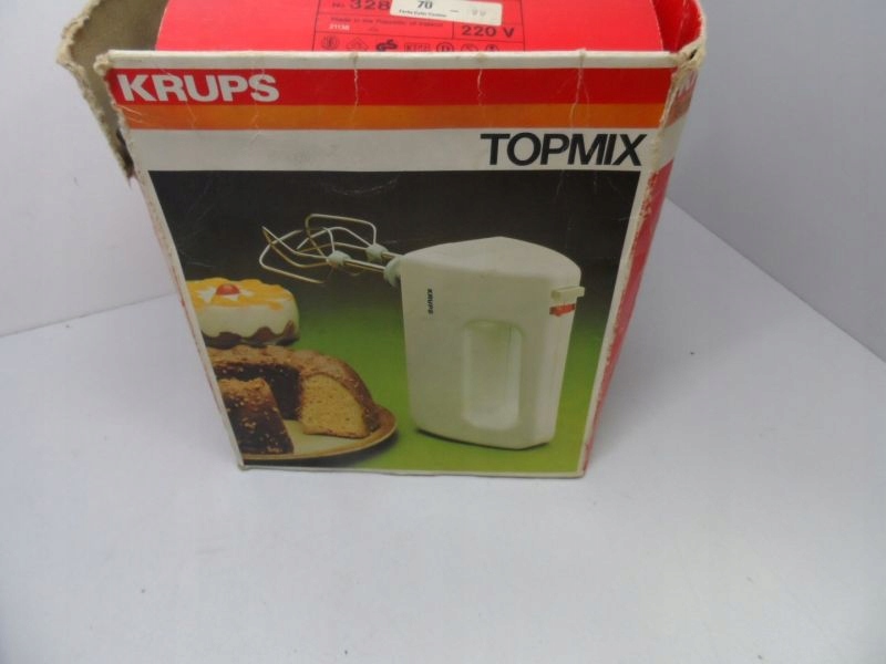 MIKSER KRUPS TOPMIX