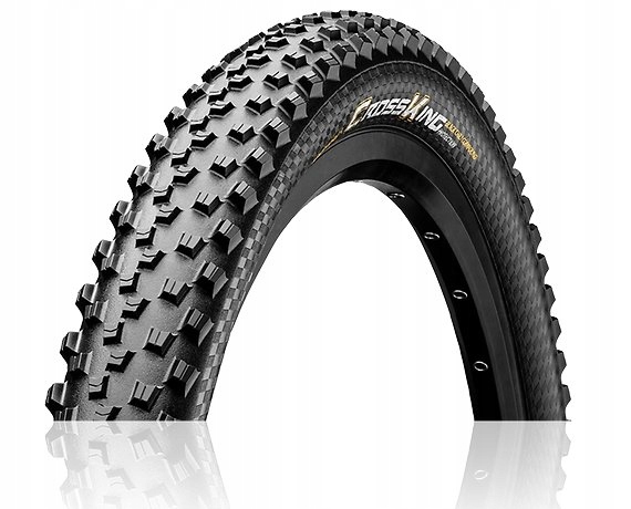 Opona Continental Cross King ProTection 27.5 x 2.2 [55-584] Zwijana
