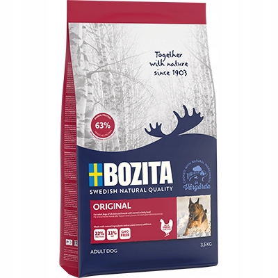 BOZITA Original 3,5 kg