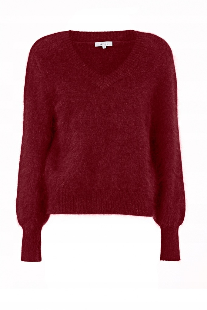 Sweter na ramie Angora firmy Aryton, S 36-38 Nowy