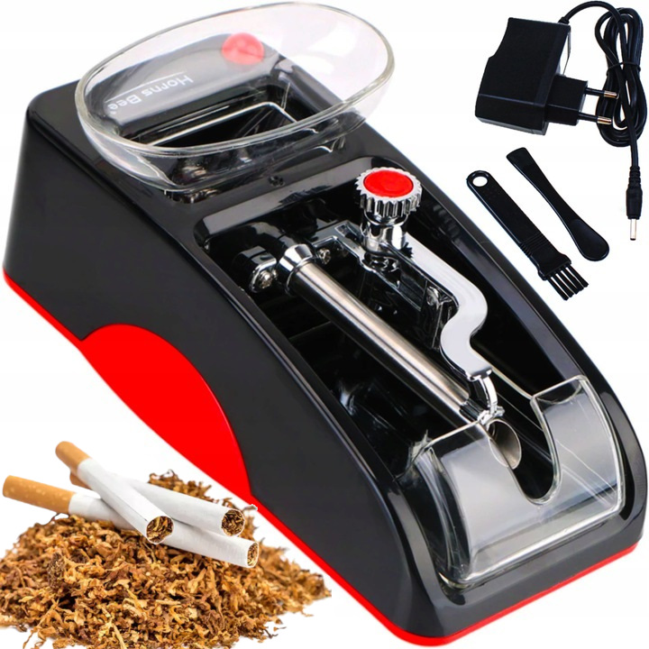 Horns Bee ELEKTRYCZNA MASZYNKA DO PAPIEROSÓW 10749511880 oficjalne