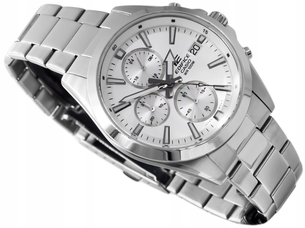 MĘSKI ZEGAREK CASIO EFV-560D-7AVUEF EDIFICE STOPER