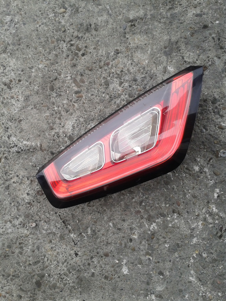 LAMPA LEWA TYLNA FIAT PUNTO EVO EUROPA