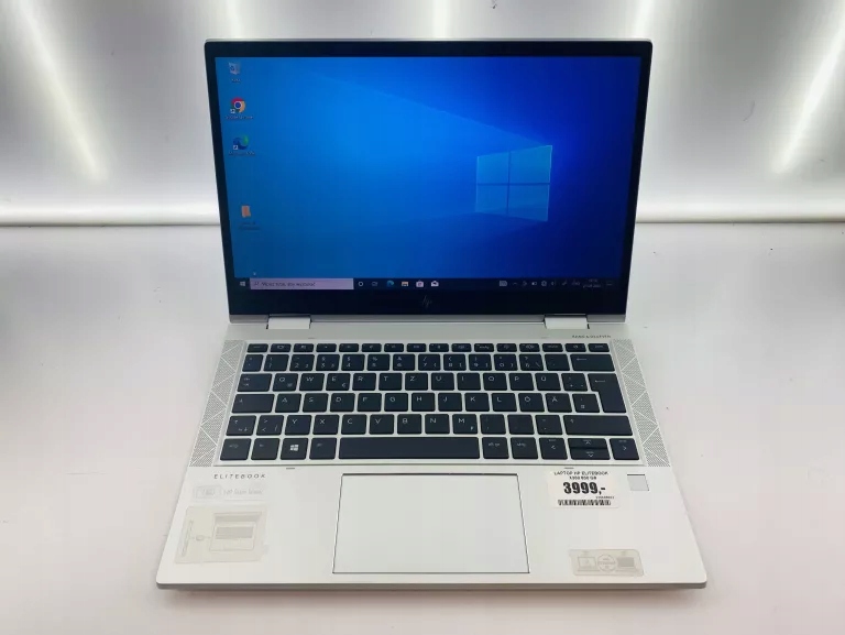 HP ELITEBOOK X360 830 G8 I7,16GB,512SSD WADA !!!