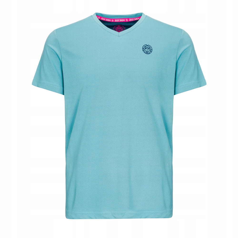 Koszulka tenisowa Bidi Badu 2019 TED niebieska M